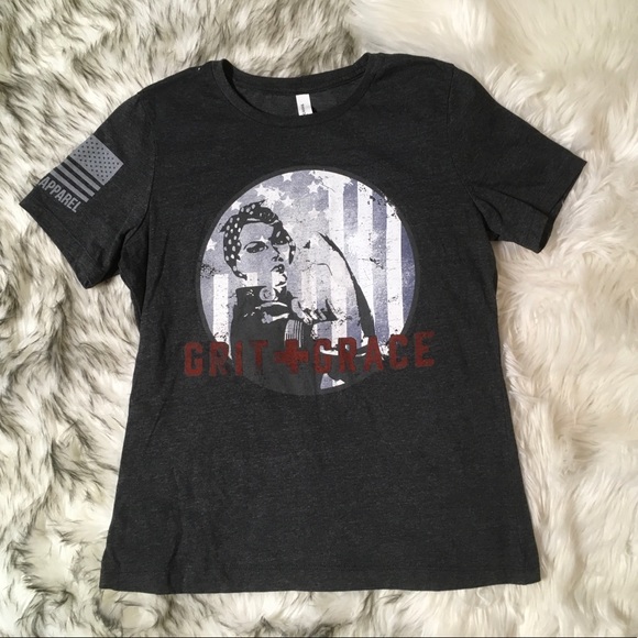 T-shirt/BELLA+CANVAS/ medium/NWOT - Picture 2 of 6